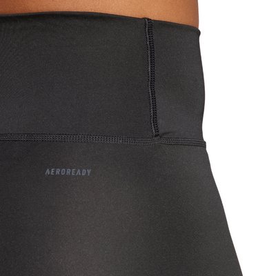 Adidas Train Essentials 7inch Short Leggings - Black