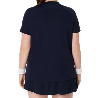 Asics Court SS Women Tennis Top - Midnight