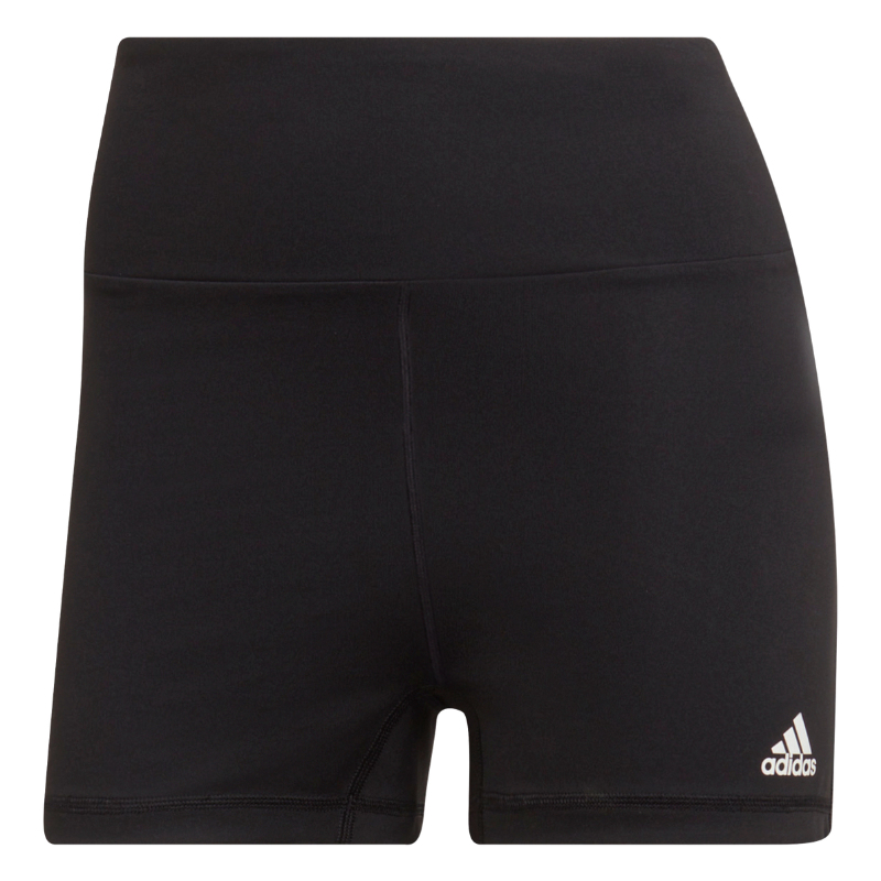 Adidas Yoga Essentials High Waisted Short Tight - Black