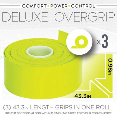 Franklin Pickleball Paddle Overgrip