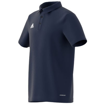 Adidas Entrada 22 Polo Junior Shirt - Blue