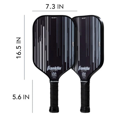 Franklin Signature Series Pickleball Paddle - 16mm