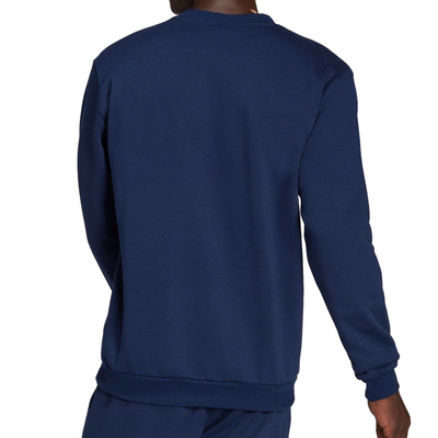 Adidas Entrada 22 Sweatshirt - Blue