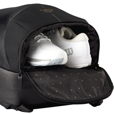 Wilson RF Laver Cup 2025 Tennis Backpack - Black
