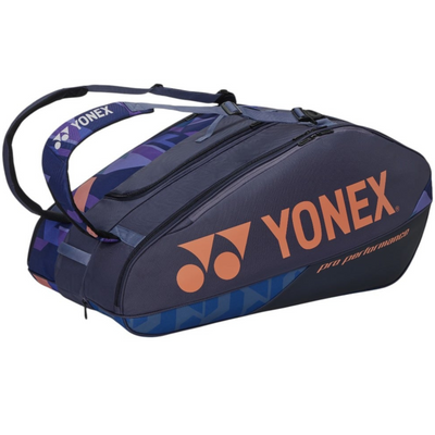 Yonex Pro 2025 12 Pcs Racquet Bag - Midnight Navy