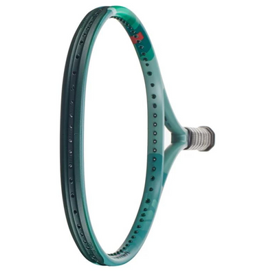 Yonex 2023 Percept 97H Tennis Racquet - Olive Green