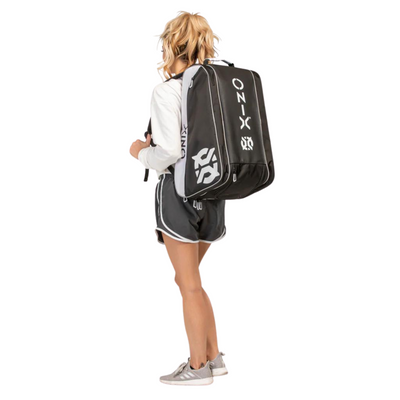 Onix Pro Team Paddle Bag - White/Black
