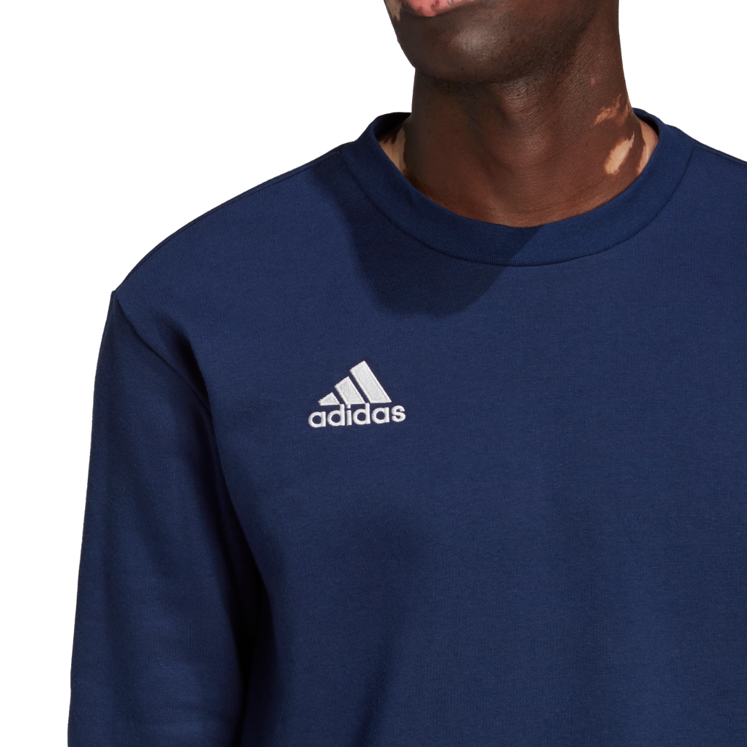 Adidas Entrada 22 Sweatshirt - Blue