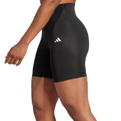 Adidas Train Essentials 7inch Short Leggings - Black