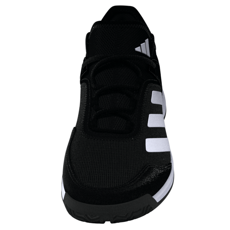 Adidas Ubersonic 4 Kids Shoes - Black / White