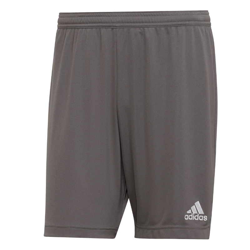 Adidas Entrada 22 Men Tennis Shorts  - Team Grey Four