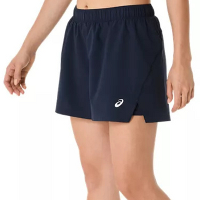 Asics Court 2-in-1 Women Tennis Short - Midnight