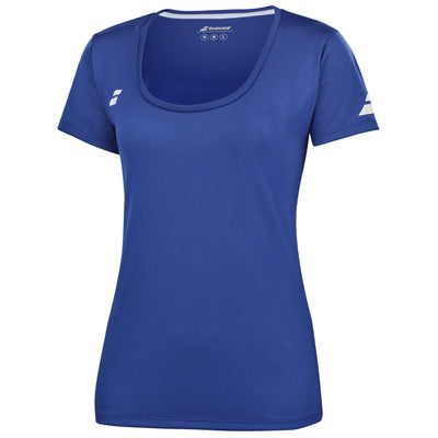 Babolat Play Cap Sleeve Women Top 4118 - Sodalite Blue