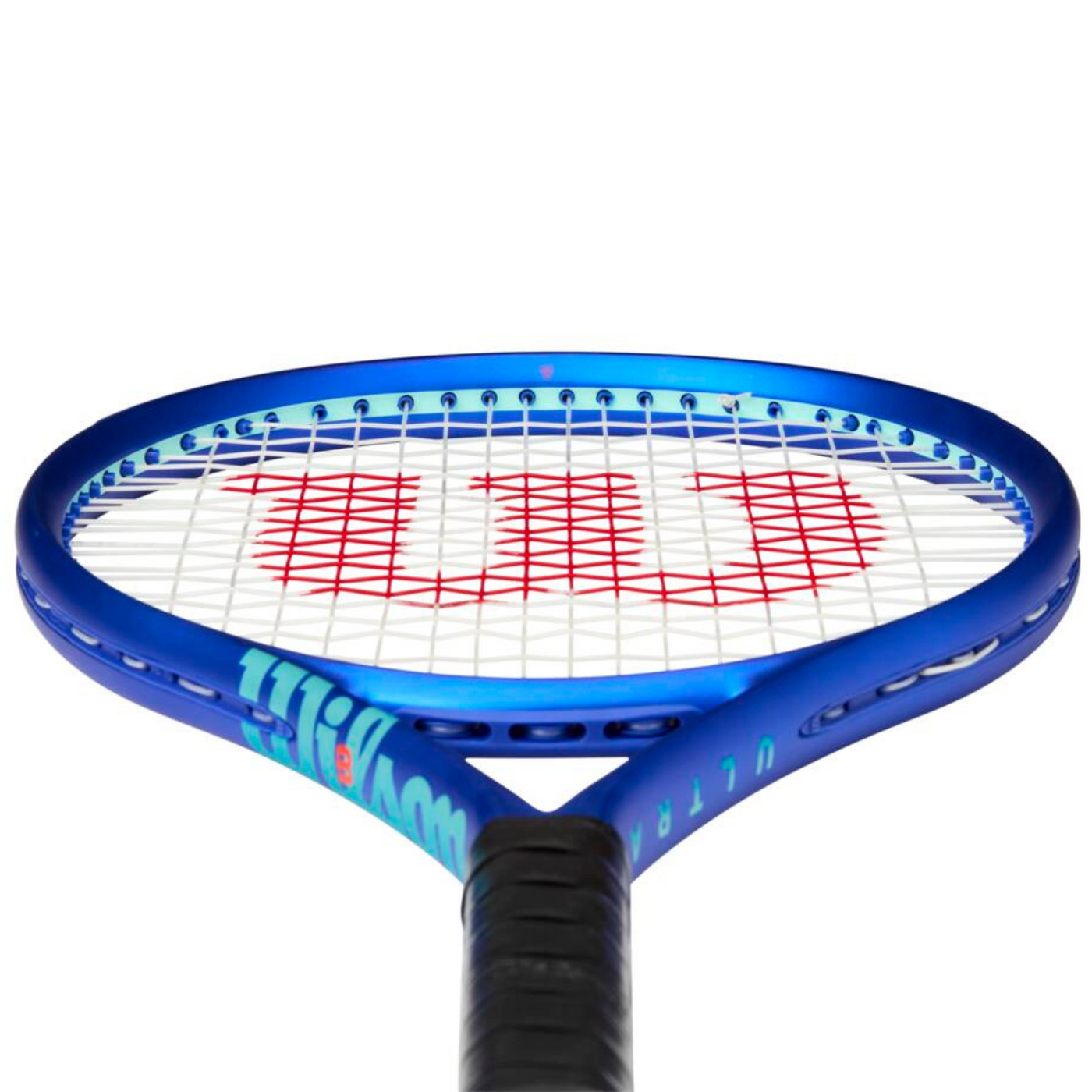 Wilson Ultra 26 V5 Tennis Racquet - Electric Indigo