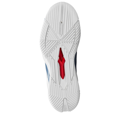 Wilson RUSH PRO 4.5 IW Mens Tennis Shoes - China Blue / White / Snow White