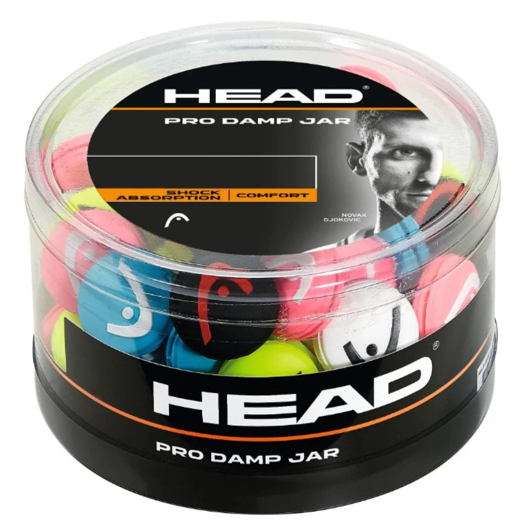 HEAD Pro Damp Jar - Mixed Colors