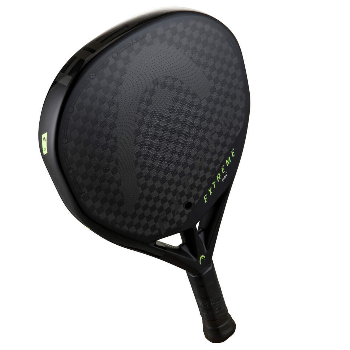 Head Extreme One 2023 Padel Racquet