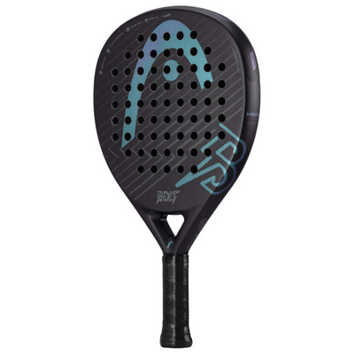 Head Bolt 2025_BK_PR Padel Racquet