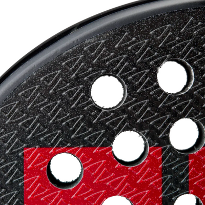 Wilson Bela V3 Padel Racquet - Black