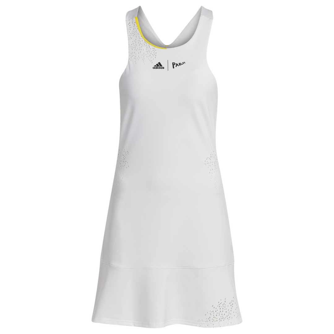 white dresses in store near me Lady Black Tie - Giselle Dress - White Lace Dress