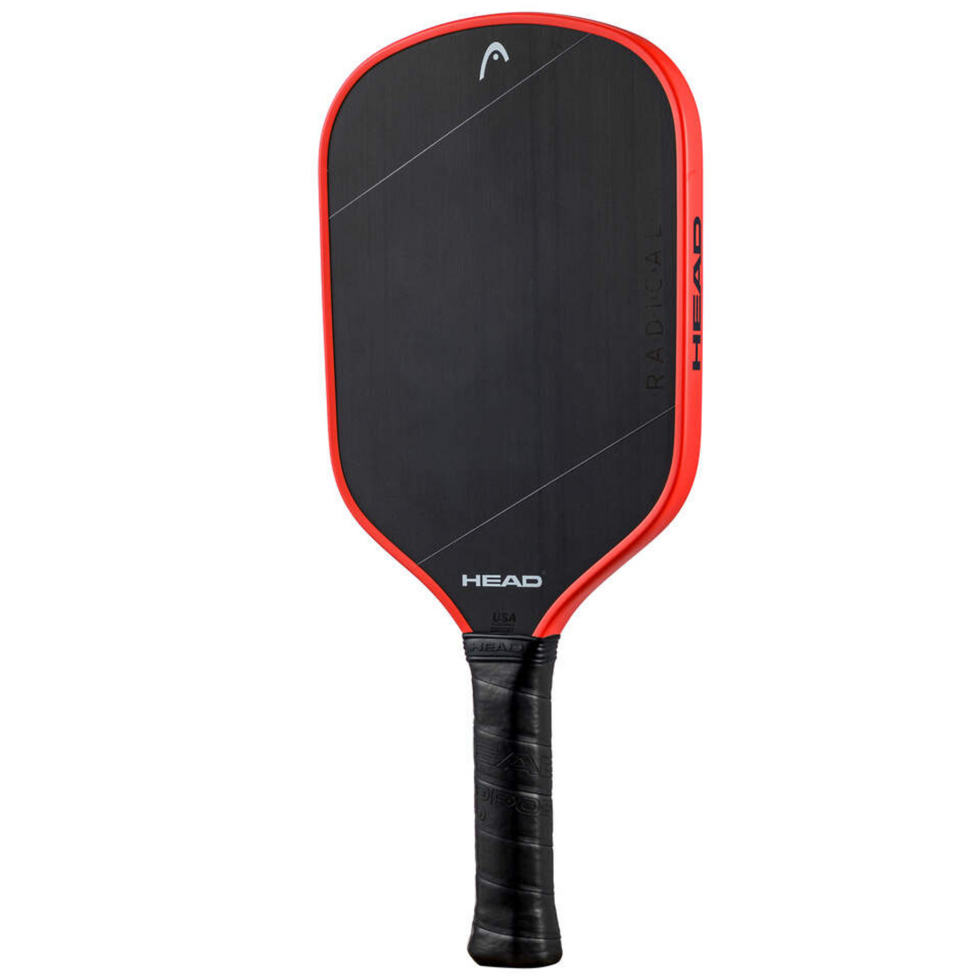 Head Radical Tour EX Raw 2024 Pickleball Paddle -  4 1/8