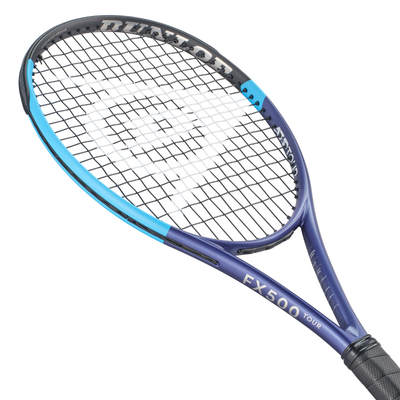 Dunlop 2026 FX500 TOUR Strung Tennis Racquet