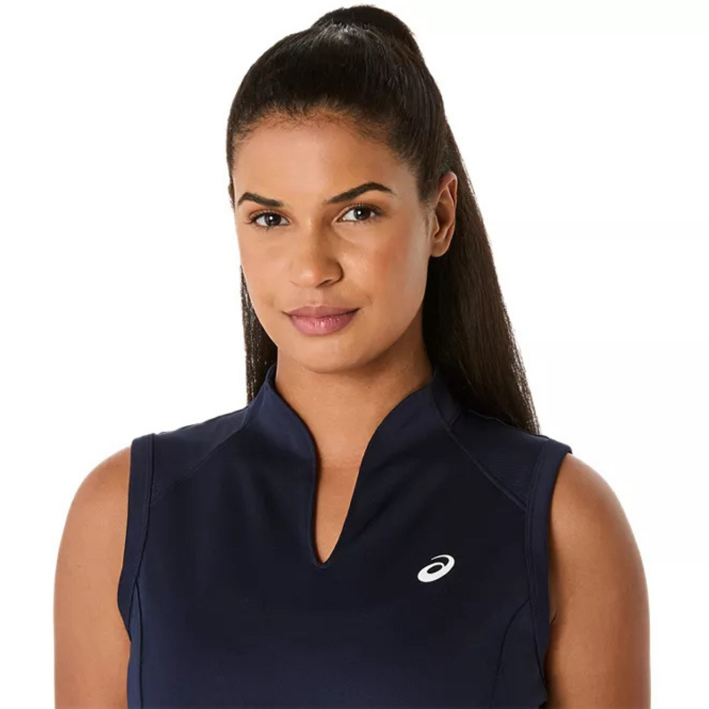 Asics Court Womens Tennis Dress - Midnight