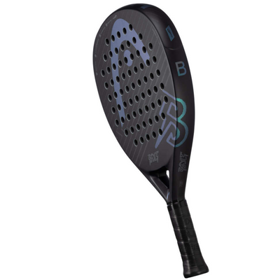 Head Bolt 2025_BK_PR Padel Racquet