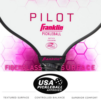 Franklin Pilot Pickleball Paddle