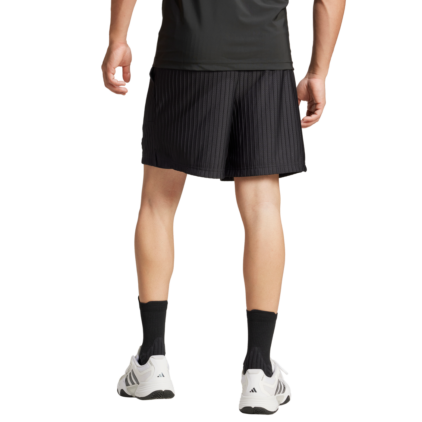 Adidas Extra Short and Tight Set - Black