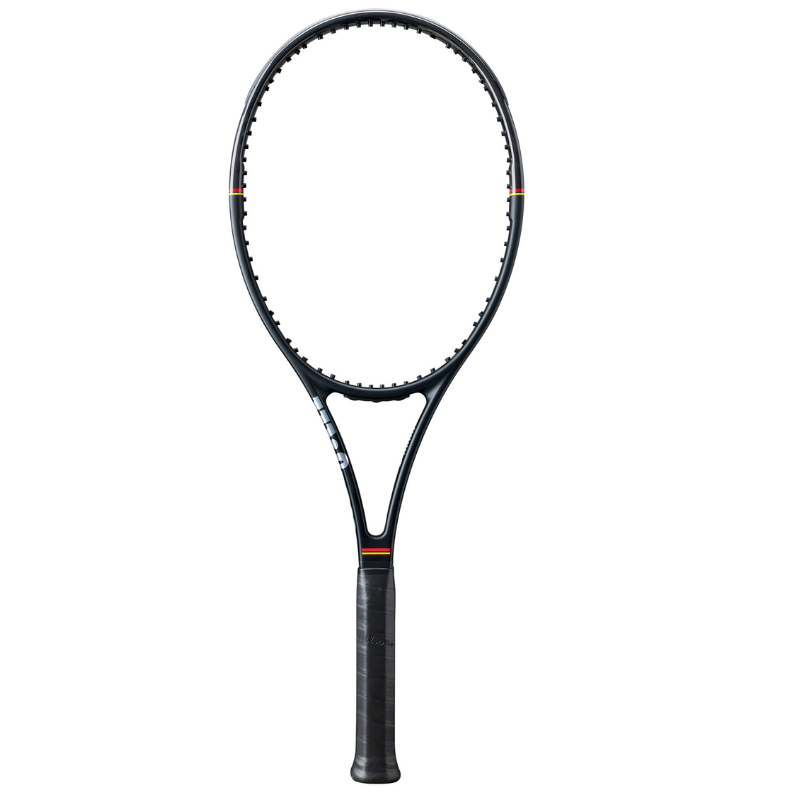 Wilson PRO STAFF 97 CLASSIC 2026 Tennis Racquet - Matte Black