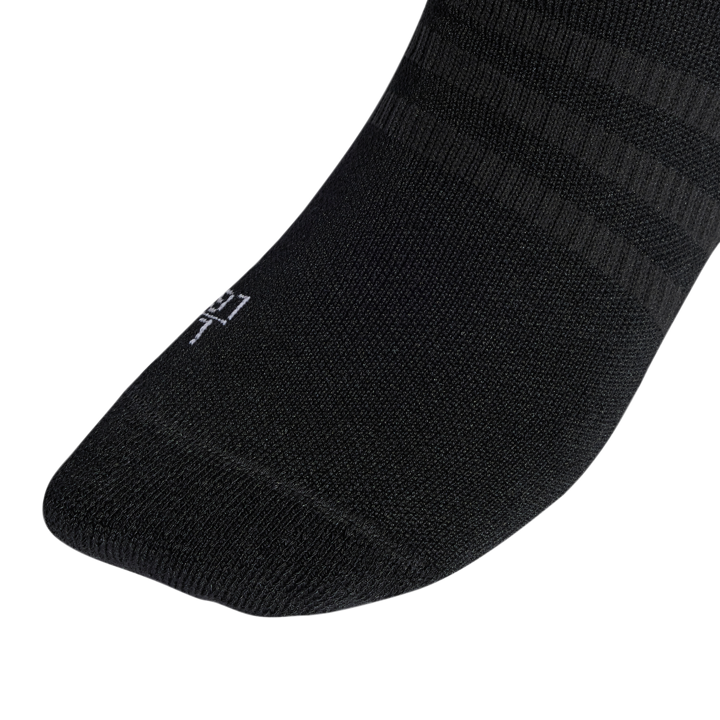 Adidas Tennis Cushioned Crew Socks - Black/White