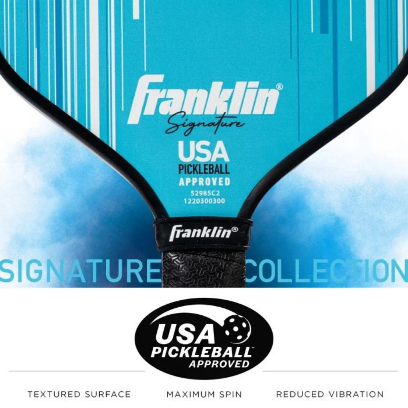 Franklin Signature Series Pickleball Paddle - 16mm