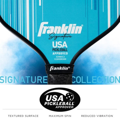 Franklin Signature Series Pickleball Paddle - 16mm