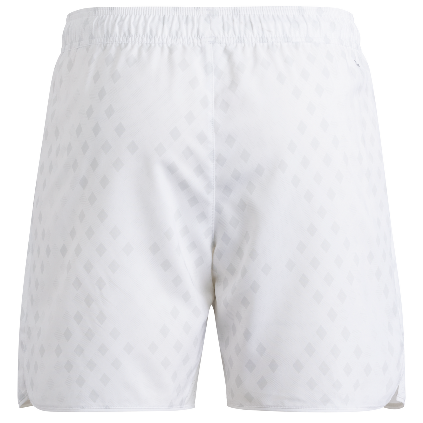 Adidas Club Tennis Climacool Graphic Mens Shorts - White/Dash Grey