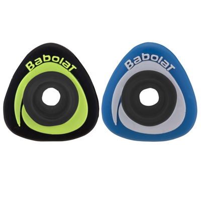Babolat Sonic Damp X2 - Blue/Yellow