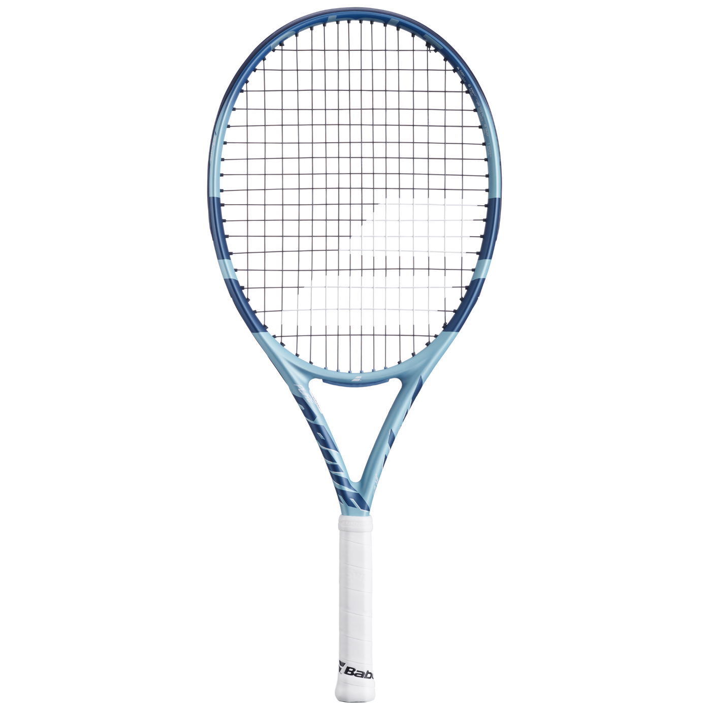 Babolat 2025 Pure Drive Jr 25 Tennis Racquet - Light Blue