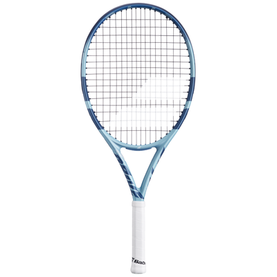 Babolat 2025 Pure Drive Jr 25 Tennis Racquet - Light Blue