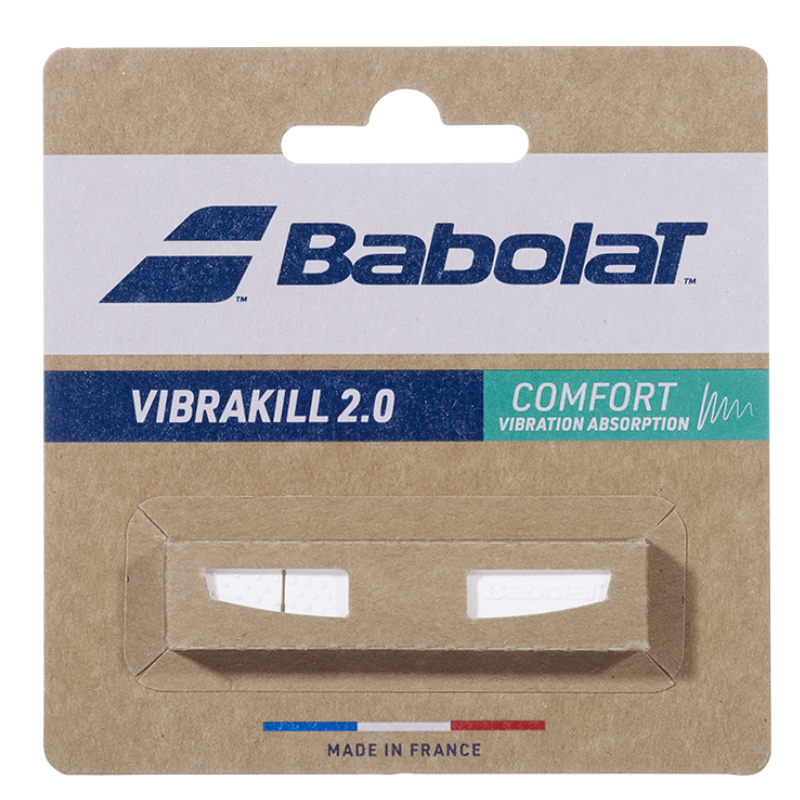 Babolat Vibrakill 2.0 - White