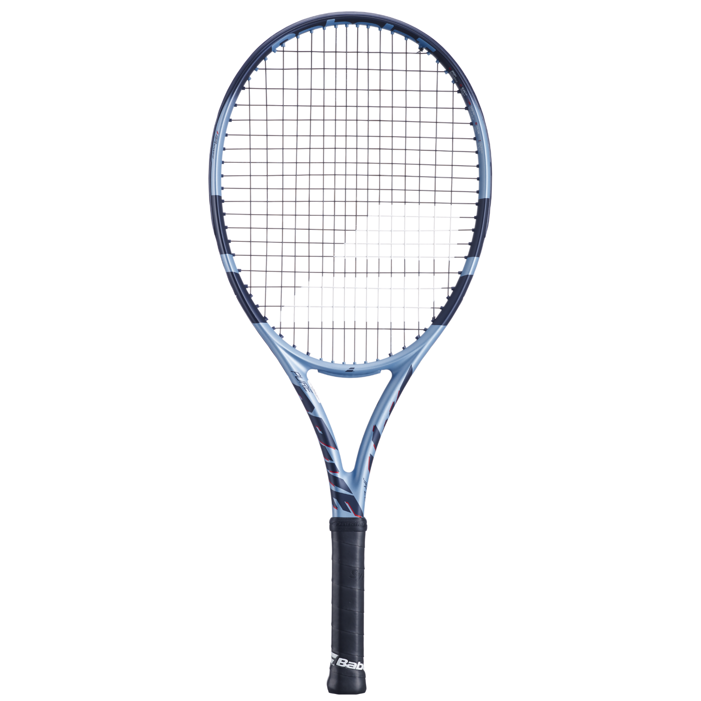 Babolat 2025 Pure Drive Jr 26 Tennis Racquet - Blue/Blue