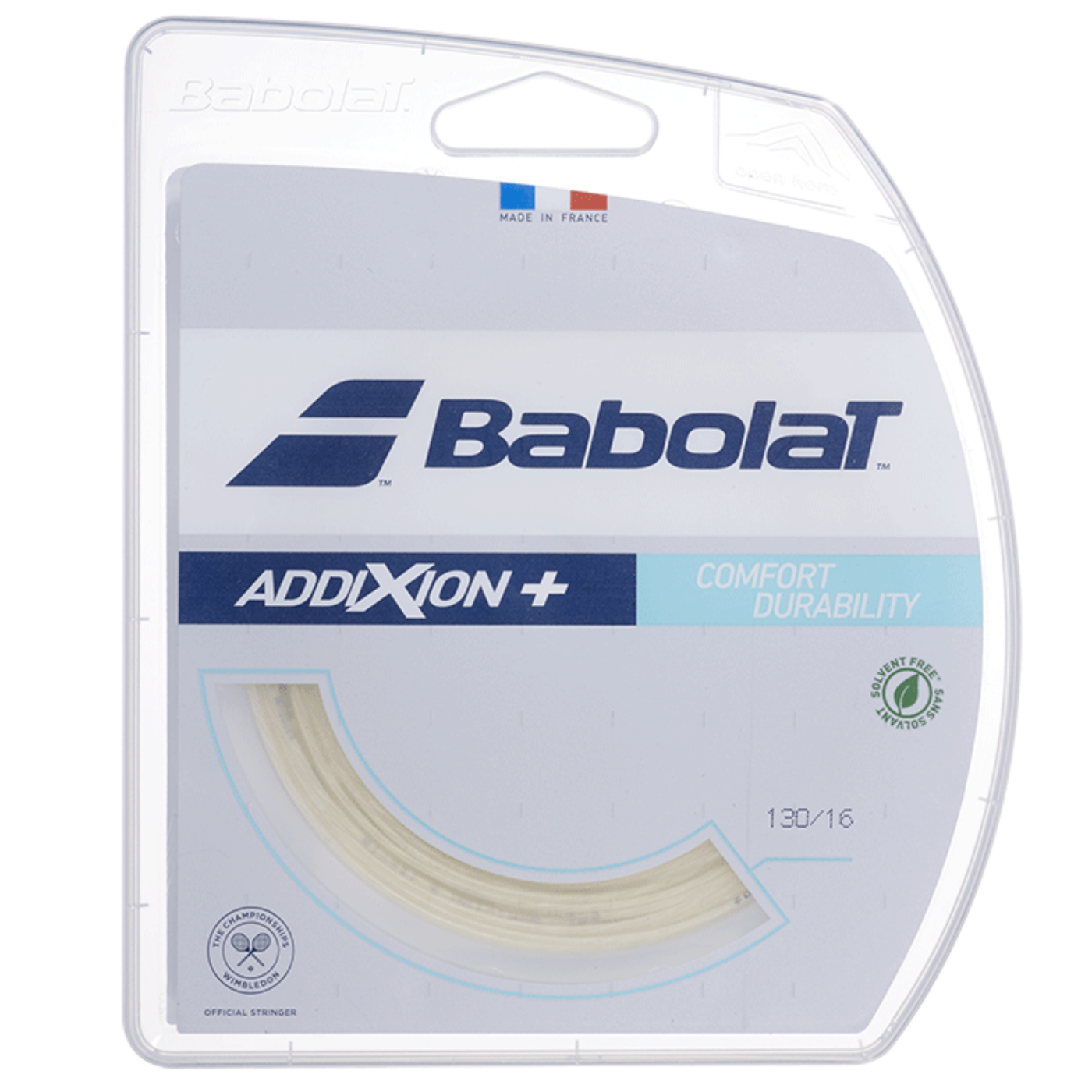 Babolat Addixion + 1.30/16 12m Set