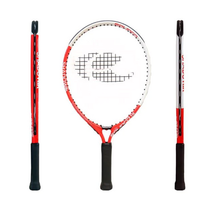 Solinco Aluminum Tennis Racquet - Red