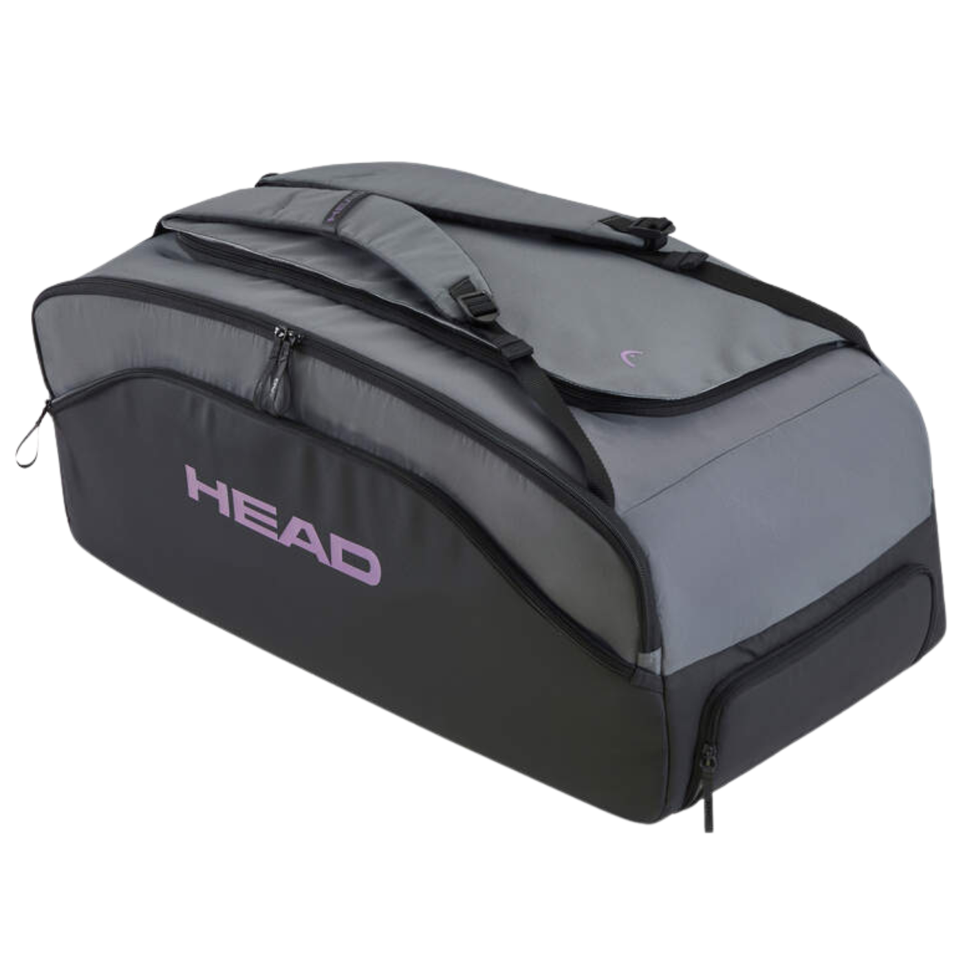 Head Pro X Duffle Bag L - Black/Dark Grey