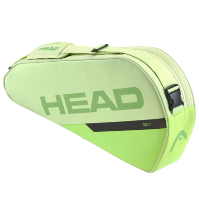Head Tour Racquet Bag S - Sharp Green