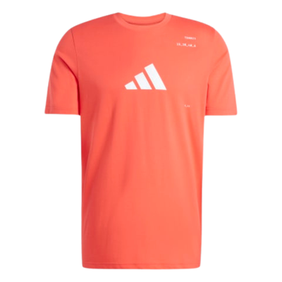 Adidas Aeroready Category Graphic Men Tennis Tee - Selure