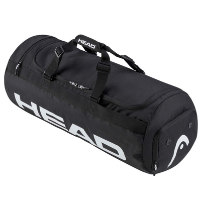 Head Tour Sport Tennis Bag 50L - Black/White