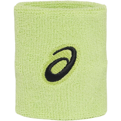 Asics Wrist Band - Illuminate Green