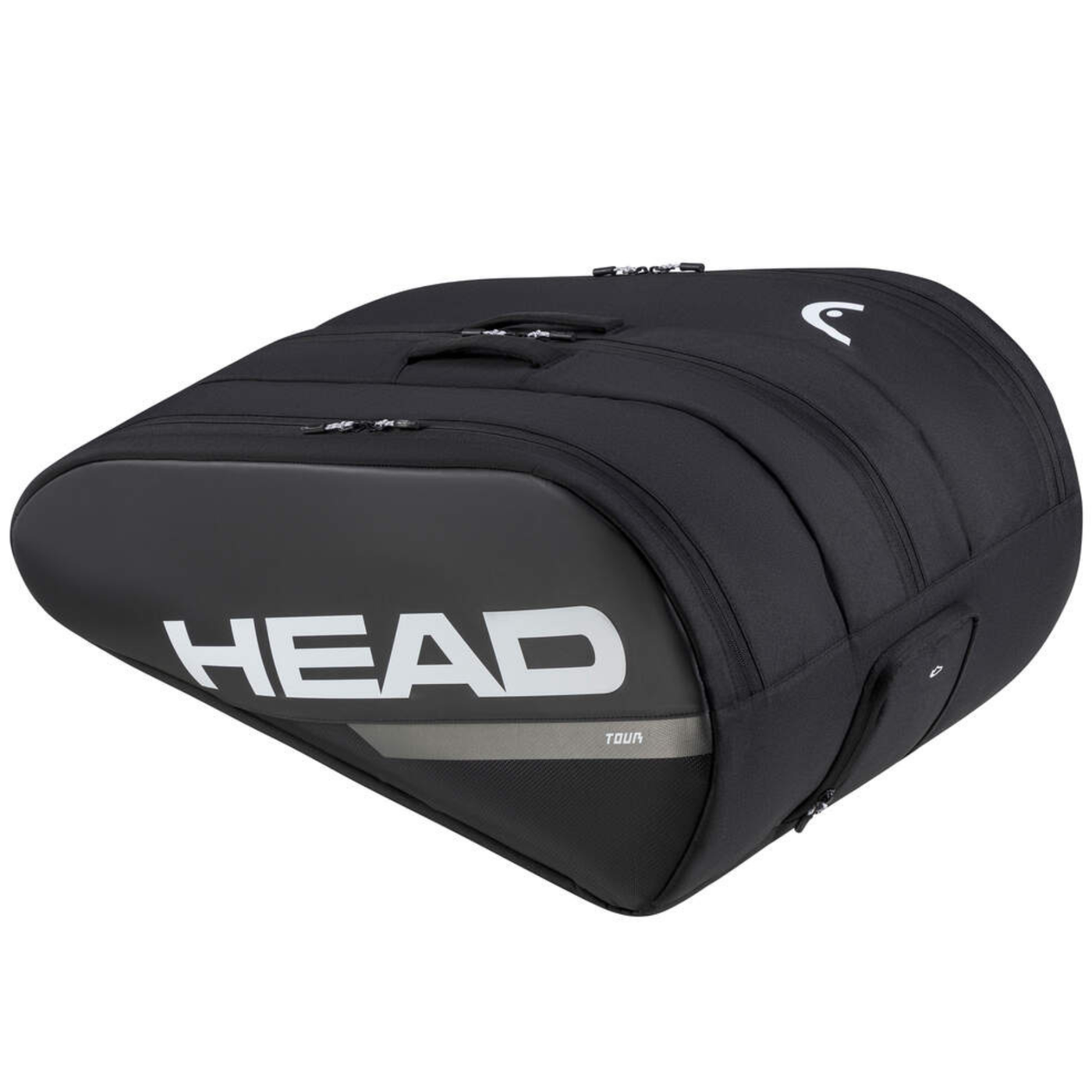 Head Tour Racquet Bag XL - Black/White