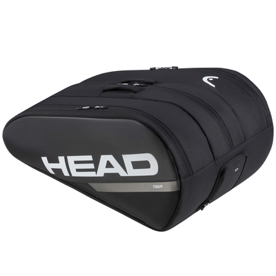 Head Tour Racquet Bag XL - Black/White