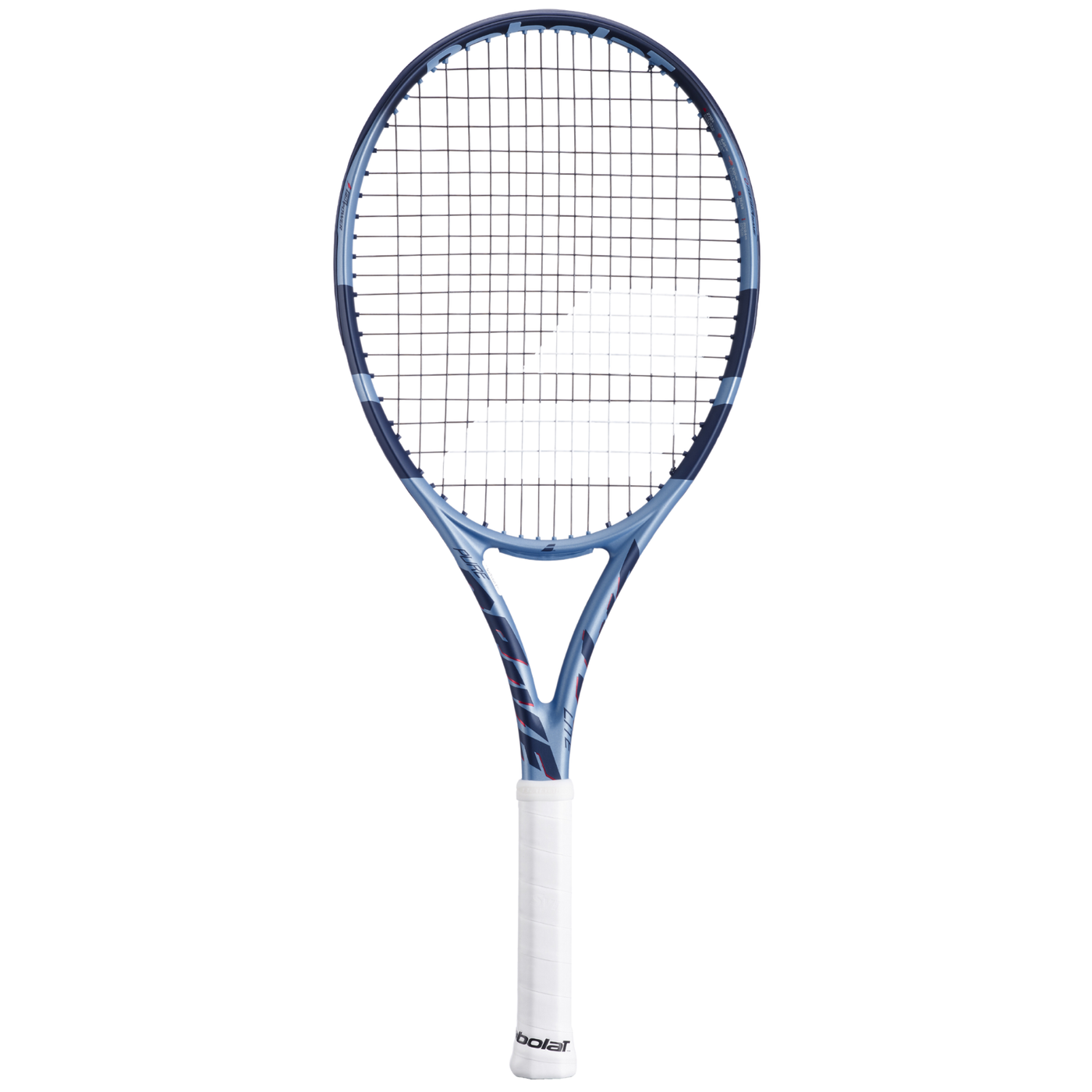 PRE SALE! Babolat 2025 Pure Drive Lite Tennis Racquet - Blue/Blue